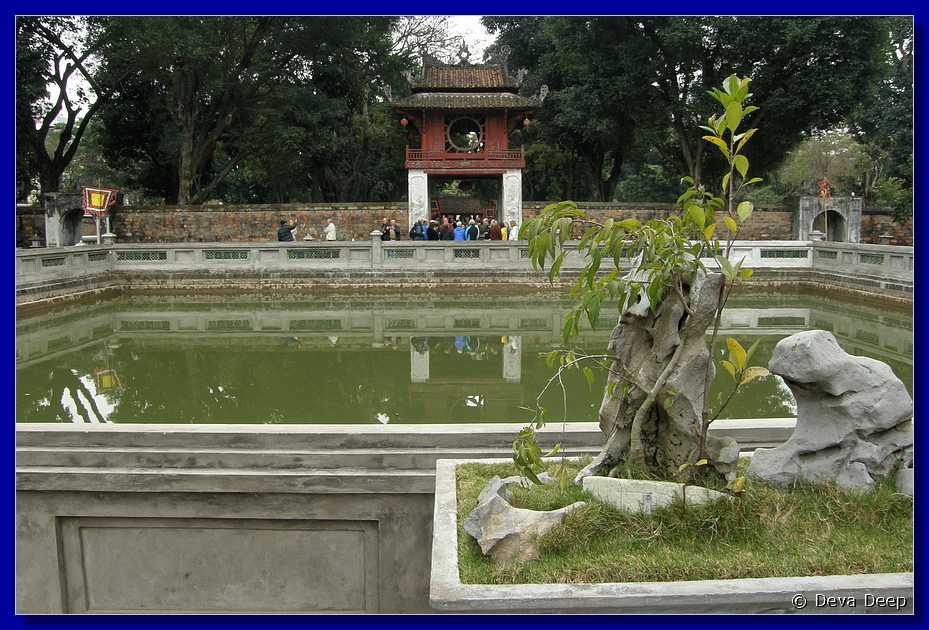 Hanoi Temple of Literature-073
