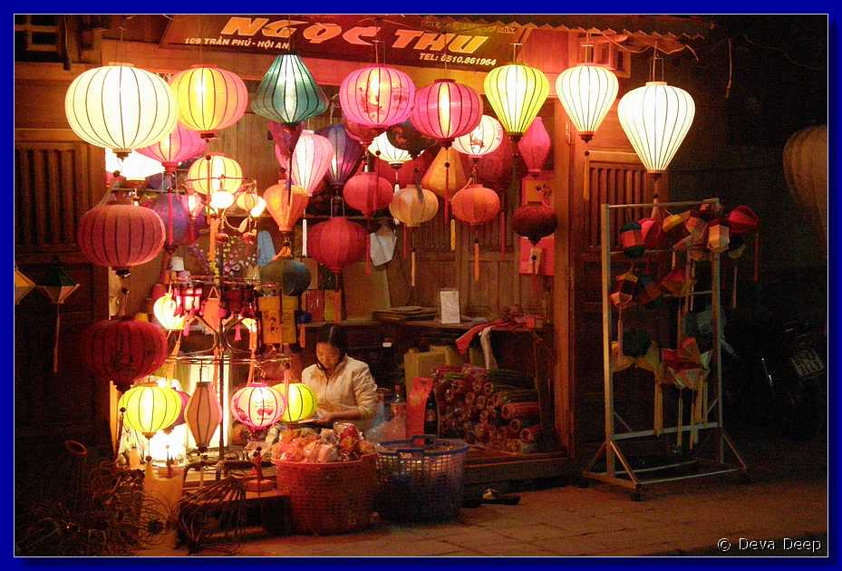 Hoi An Houses at night-081