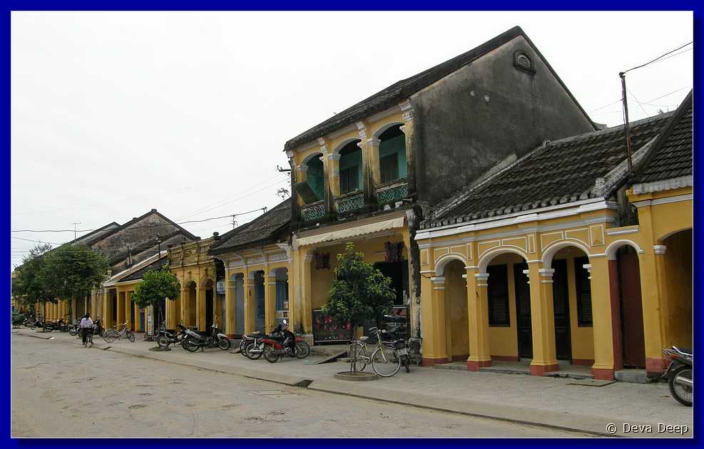 Hoi An Old colonial houses-009