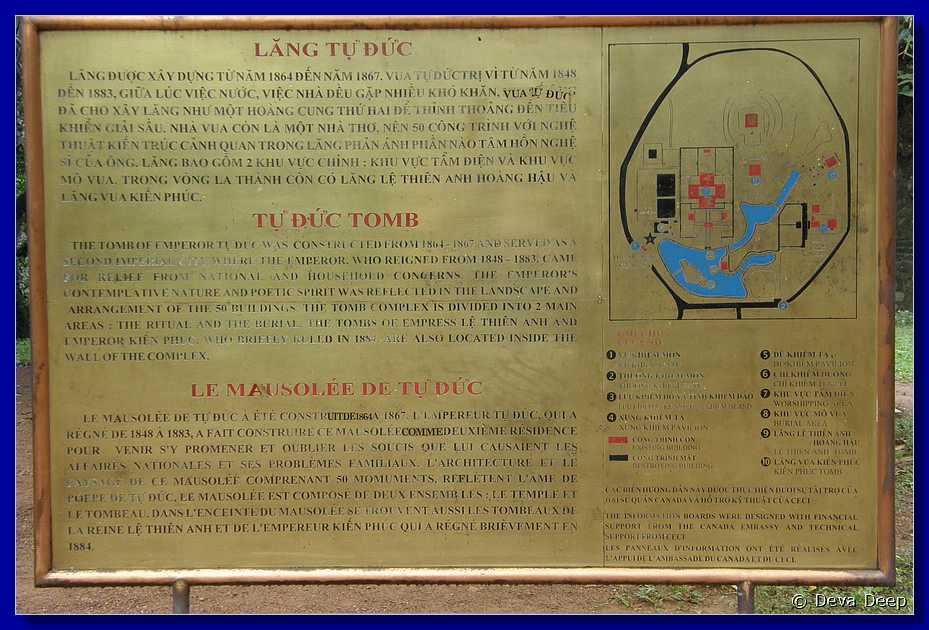 Hue Tu Duc Tomb-005