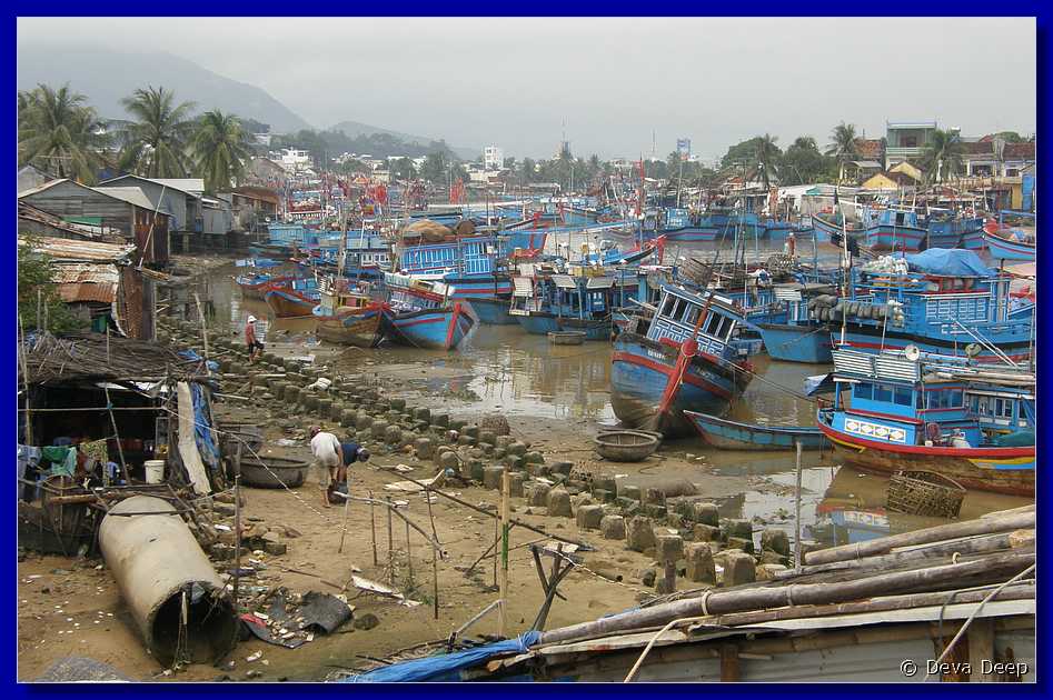 Nha Trang Fishing harbor-020