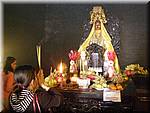 Nha Trang Po Nagar Cham towers Inside woman praying-049.JPG