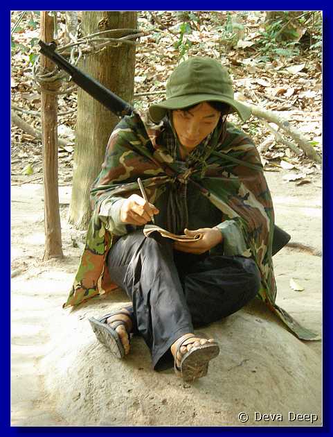 Cu Chi tunnels VC soldiers-57