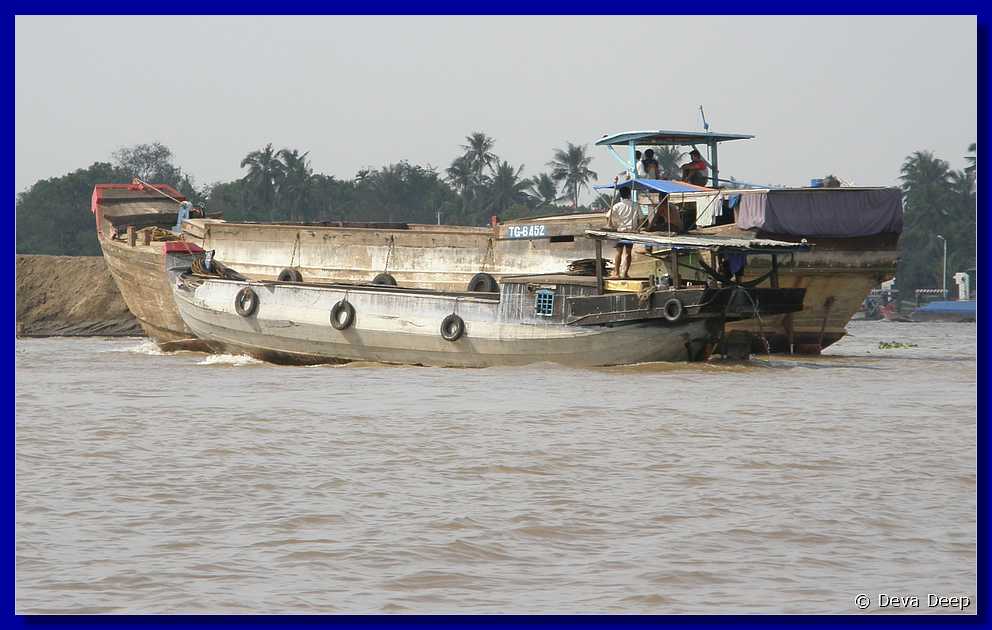 Mekong Delta Boat-72