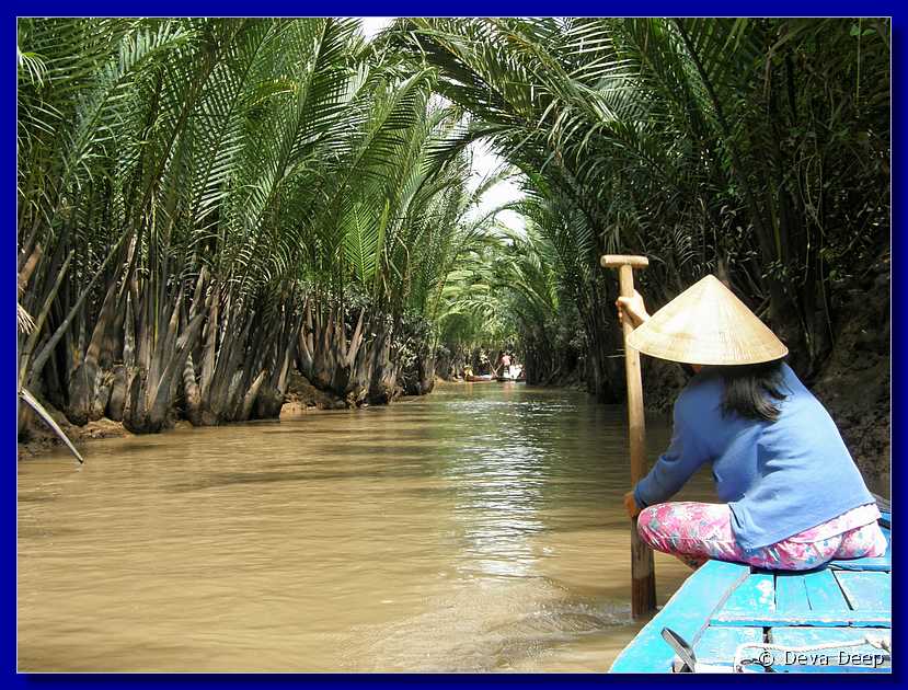 Mekong Delta Canal-67