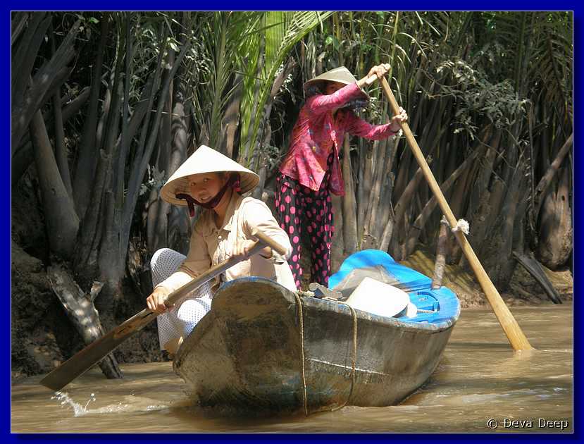 Mekong Delta Women rowing-ifa-69