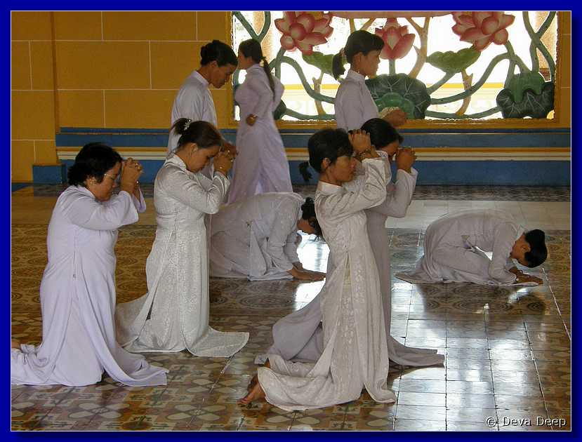 Tay Ninh Cao Dai Holy See-17