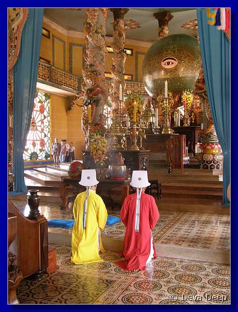 Tay Ninh Cao Dai Holy See-20