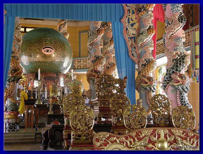 Tay Ninh Cao Dai Holy See-25