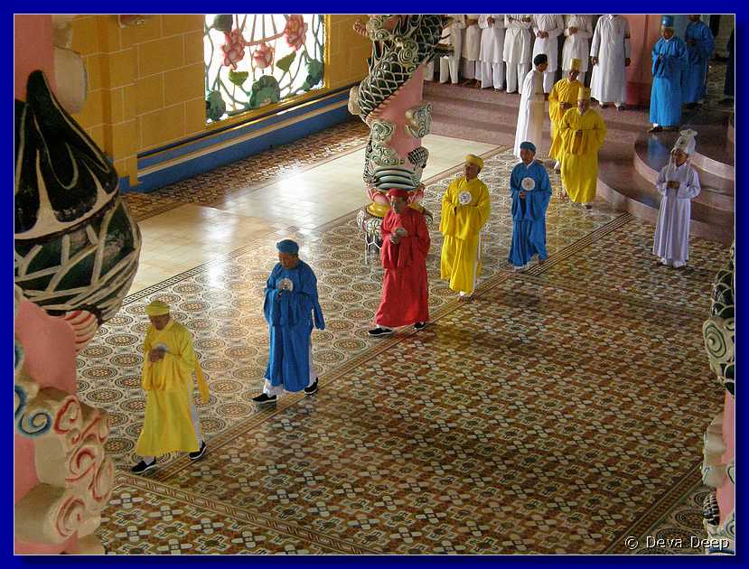 Tay Ninh Cao Dai Holy See-27