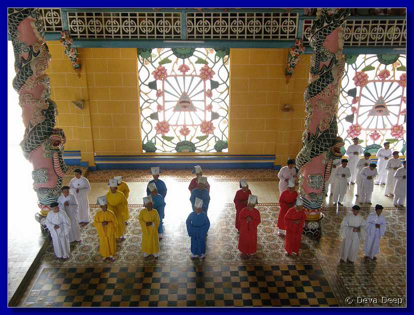 Tay Ninh Cao Dai Holy See-30
