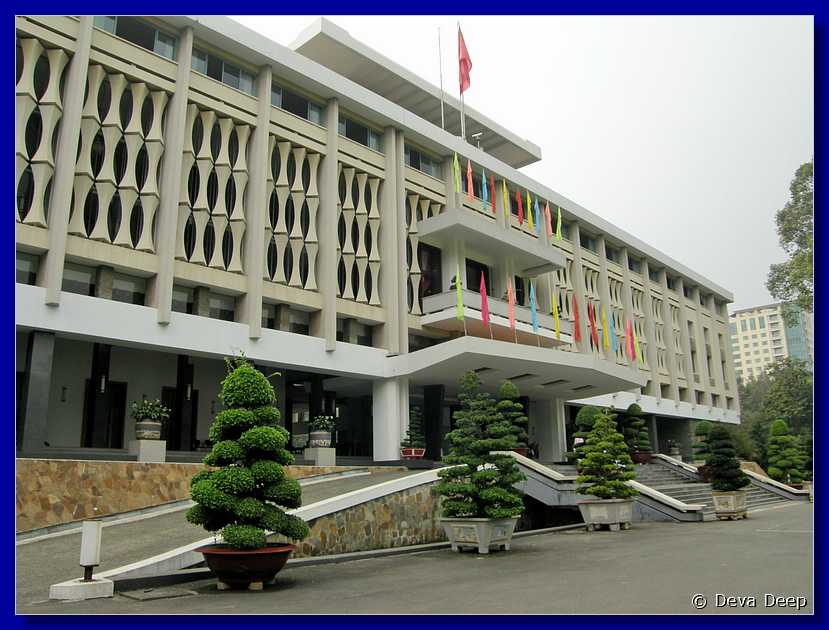 Saigon Reunification Palace-040