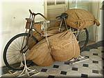 Saigon Museum of HCMC Bike with sacks-035.JPG