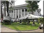 Saigon Museum of HCMC War jets-027.JPG